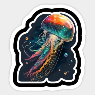 Jelephant Sticker